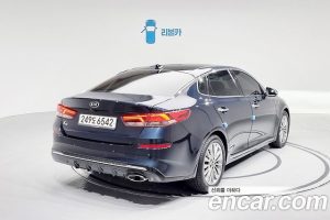 Kia K5 2.0 2020 года из Южной Кореи