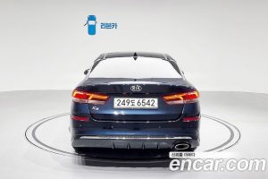 Kia K5 2.0 2020 года из Южной Кореи