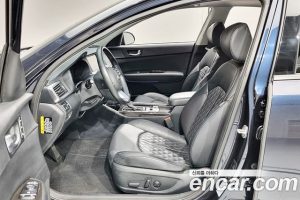 Kia K5 2.0 2020 года из Южной Кореи