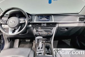 Kia K5 2.0 2020 года из Южной Кореи