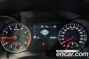 Kia K5 2.0 2020 года из Южной Кореи
