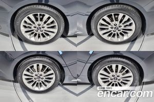 Kia K5 2.0 2020 года из Южной Кореи