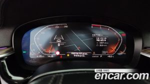 BMW 5-Series 520d Luxury Plus 2020 года из Южной Кореи