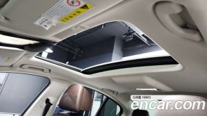 BMW 5-Series 520d Luxury Plus 2020 года из Южной Кореи