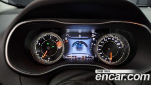 Jeep Cherokee 2.4 Limited AWD 2021 года из Южной Кореи