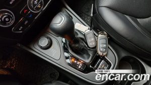 Jeep Cherokee 2.4 Limited AWD 2021 года из Южной Кореи