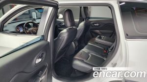 Jeep Cherokee 2.4 Limited AWD 2021 года из Южной Кореи