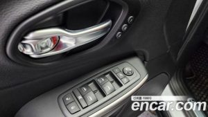 Jeep Cherokee 2.4 Limited AWD 2021 года из Южной Кореи