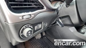 Jeep Cherokee 2.4 Limited AWD 2021 года из Южной Кореи