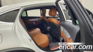 Mercedes-Benz GLC-Class AMG GLC43 4MATIC Coupe 2023 года из Южной Кореи