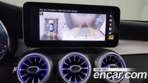 Mercedes-Benz GLC-Class AMG GLC43 4MATIC Coupe 2023 года из Южной Кореи