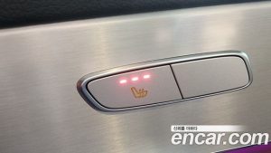 Mercedes-Benz GLC-Class AMG GLC43 4MATIC Coupe 2023 года из Южной Кореи