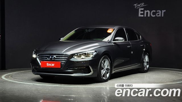 Hyundai Grandeur 3.0 Premium 2019 года из Кореи