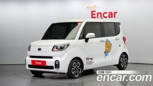 Kia RAY Signature 2021 года из Южной Кореи