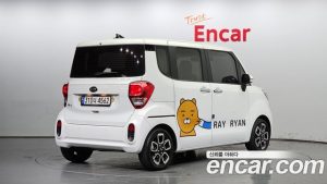 Kia RAY Signature 2021 года из Южной Кореи