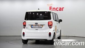 Kia RAY Signature 2021 года из Южной Кореи