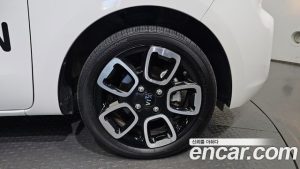 Kia RAY Signature 2021 года из Южной Кореи