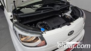 Kia RAY Signature 2021 года из Южной Кореи