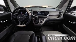 Kia RAY Signature 2021 года из Южной Кореи