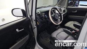 Kia RAY Signature 2021 года из Южной Кореи