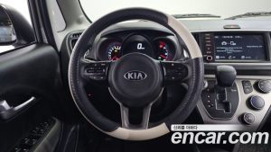 Kia RAY Signature 2021 года из Южной Кореи