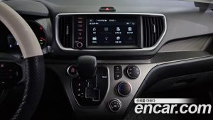 Kia RAY Signature 2021 года из Южной Кореи