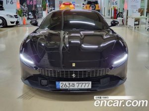 Ferrari Roma 3.9 2021 года из Южной Кореи