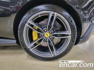 Ferrari Roma 3.9 2021 года из Южной Кореи