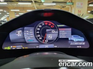 Ferrari Roma 3.9 2021 года из Южной Кореи