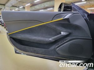 Ferrari Roma 3.9 2021 года из Южной Кореи