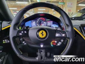 Ferrari Roma 3.9 2021 года из Южной Кореи