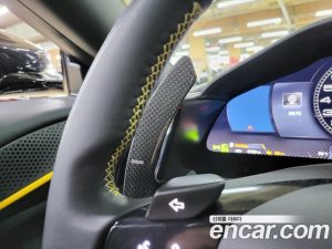 Ferrari Roma 3.9 2021 года из Южной Кореи