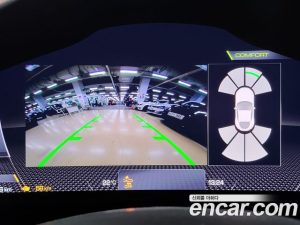 Ferrari Roma 3.9 2021 года из Южной Кореи