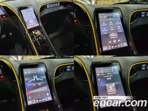 Ferrari Roma 3.9 2021 года из Южной Кореи