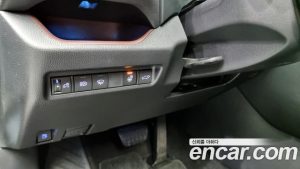 Toyota RAV4 2.5 4WD HYBRID 2021 года из Южной Кореи