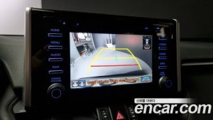 Toyota RAV4 2.5 4WD HYBRID 2021 года из Южной Кореи