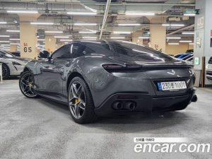 Ferrari Roma 3.9 2021 года из Южной Кореи
