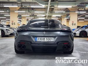 Ferrari Roma 3.9 2021 года из Южной Кореи