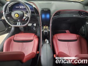 Ferrari Roma 3.9 2021 года из Южной Кореи