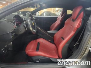 Ferrari Roma 3.9 2021 года из Южной Кореи