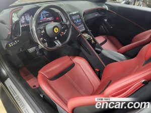 Ferrari Roma 3.9 2021 года из Южной Кореи