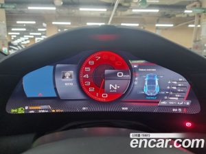 Ferrari Roma 3.9 2021 года из Южной Кореи