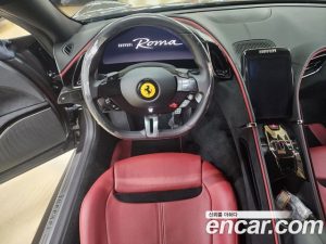 Ferrari Roma 3.9 2021 года из Южной Кореи