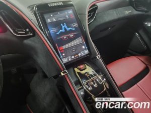 Ferrari Roma 3.9 2021 года из Южной Кореи