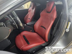 Ferrari Roma 3.9 2021 года из Южной Кореи