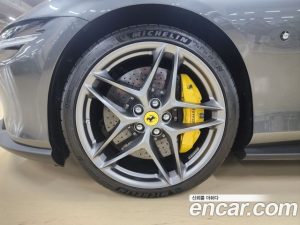 Ferrari Roma 3.9 2021 года из Южной Кореи