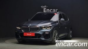 BMW X5 xDrive 30d M Sport 2020 года из Южной Кореи