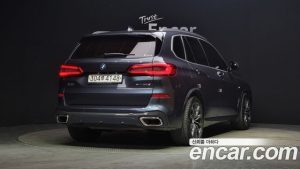 BMW X5 xDrive 30d M Sport 2020 года из Южной Кореи
