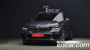BMW X5 xDrive 30d M Sport 2020 года из Южной Кореи