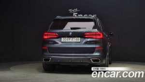 BMW X5 xDrive 30d M Sport 2020 года из Южной Кореи